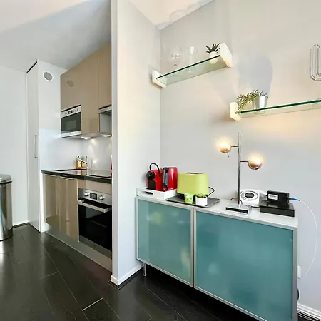 Apartmán Le Forville Centre Avec Parking