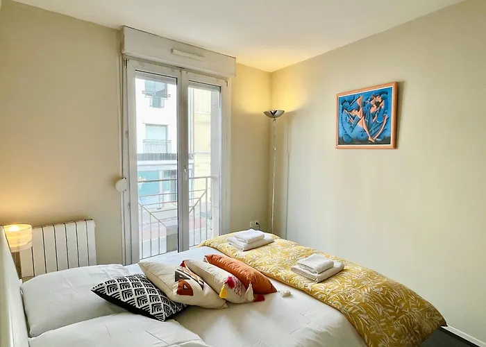 Apartment Le Forville Centre Avec Parking *